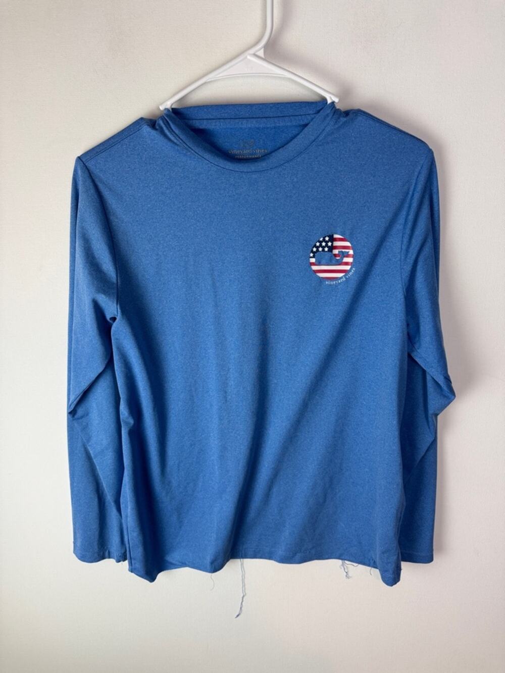 Vineyard Vines Long Sleeve - Boy's Large